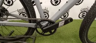 Scott Speedster 20 Gravel Talla M