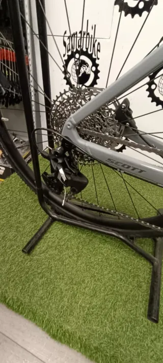 Scott Speedster 20 Gravel Talla M