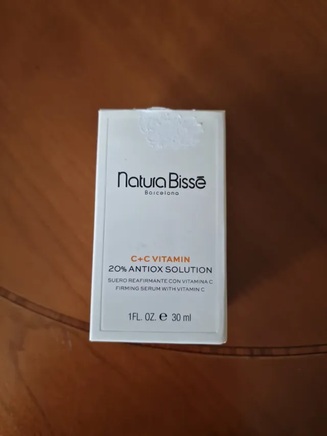 Natura Bissé C+C Vitamin 20% Antiox Solution