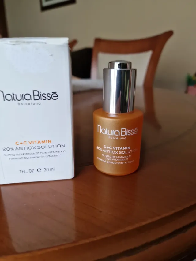 Natura Bissé C+C Vitamin 20% Antiox Solution