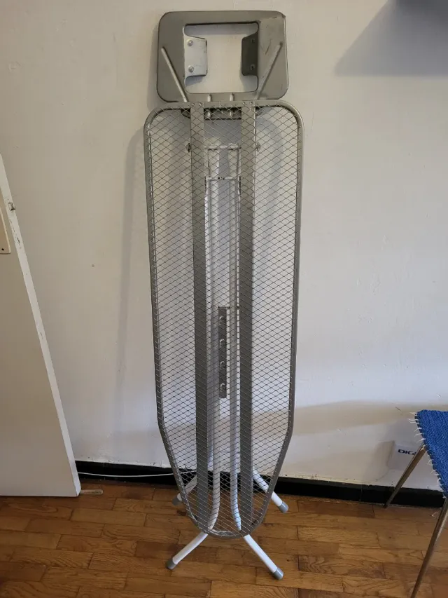 Tabla de planchar plegable