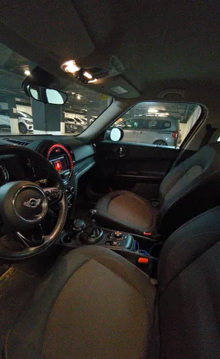 MINI Cooper Countryman 2018