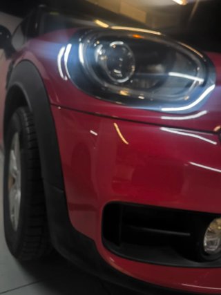 MINI Countryman 2018