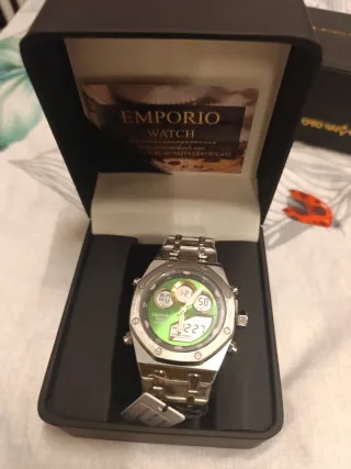 Reloj Emporio Watch