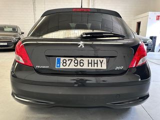 Peugeot 207 Active 2012 1.4hdi 70cv