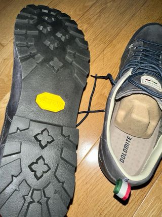 Zapatillas Dolomite 54 FG GTX Gore-Tex Talla 46.5