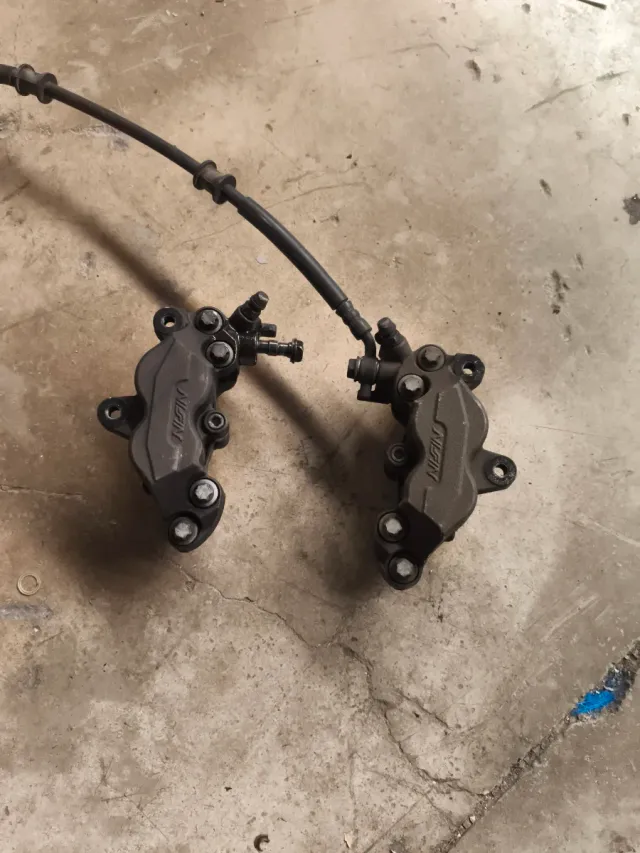 Pinzas Freno Kawasaki Z900