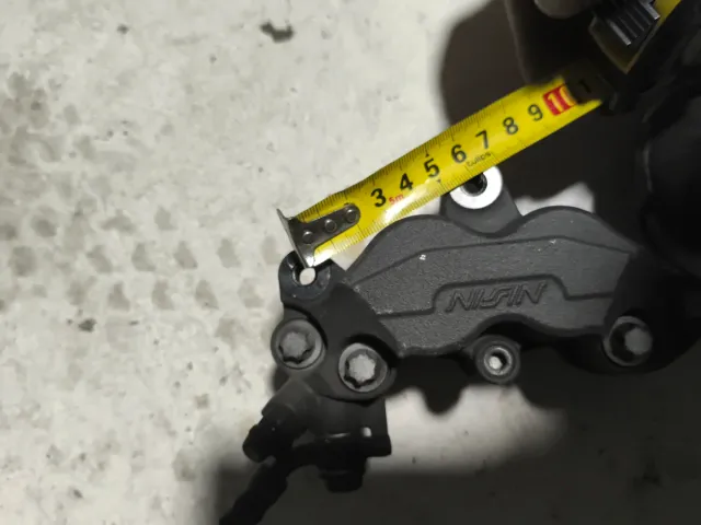 Pinzas Freno Kawasaki Z900