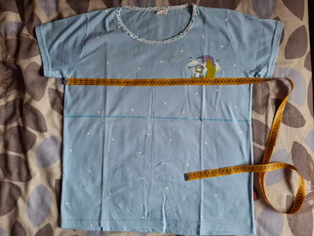 Pijama Verano Chica Estrellas Luna