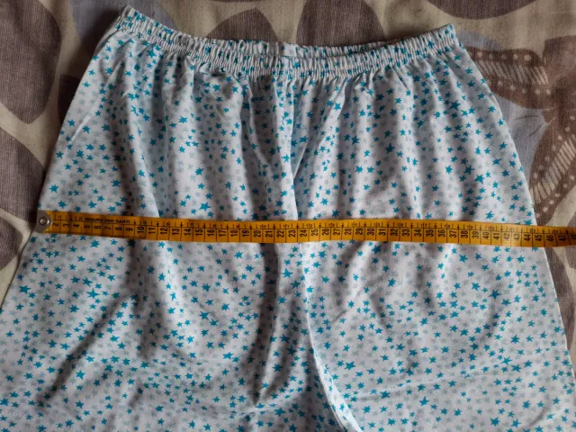 Pijama Verano Chica Estrellas Luna