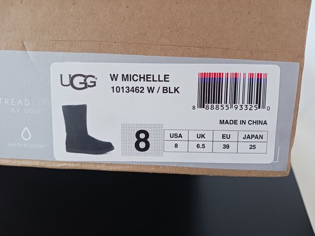 Botas Ugg