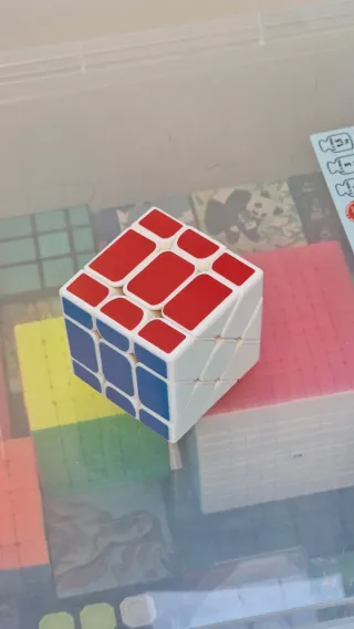 Cubo di Rubik Fisher Cube 3x3