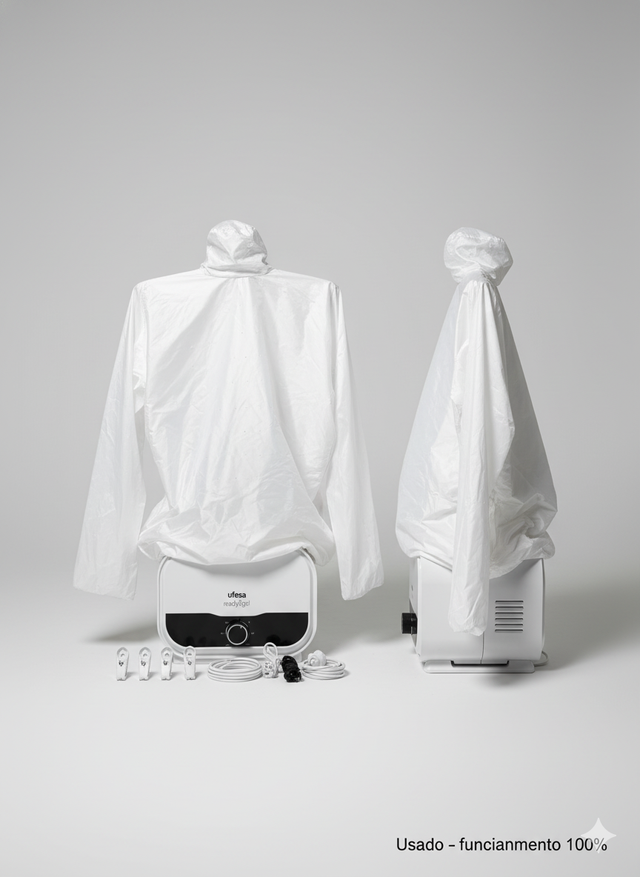 Robot de planchado Ufesa SV1200 – estado impecable