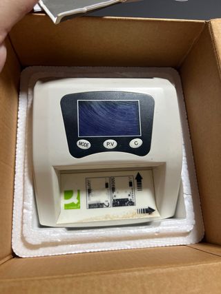 Detector de billetes Q-CONNECT