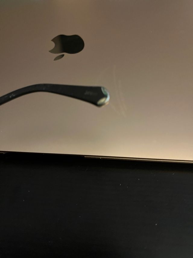 Gafas de sol Louis Vuitton doradas