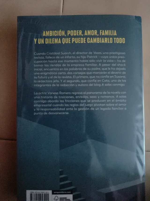 A solas conmigo / Alone with Myself (Spanish Ed...