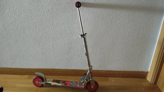 Monopatín High School Musical