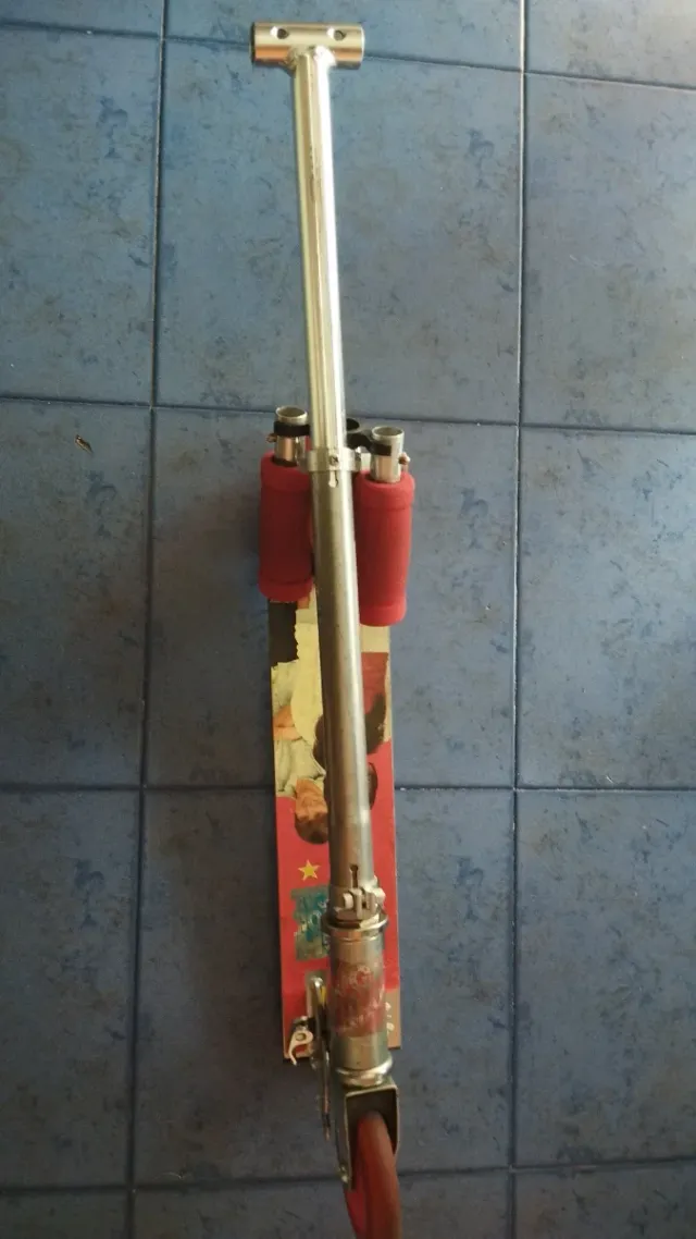 Monopatín High School Musical