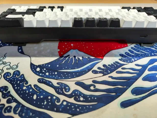 Teclado Mecánico Gamer 65%