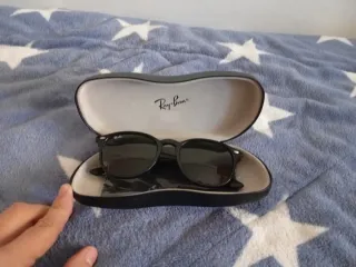 Gafas de sol Ray-Ban negras