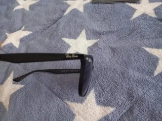 Gafas de sol Ray-Ban negras