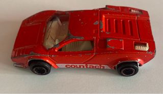 Majorette Lamborghini Countach n 257