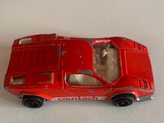 Majorette Lamborghini Countach n 257