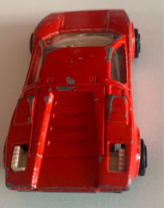 Majorette Lamborghini Countach n 257