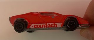 Majorette Lamborghini Countach n 257