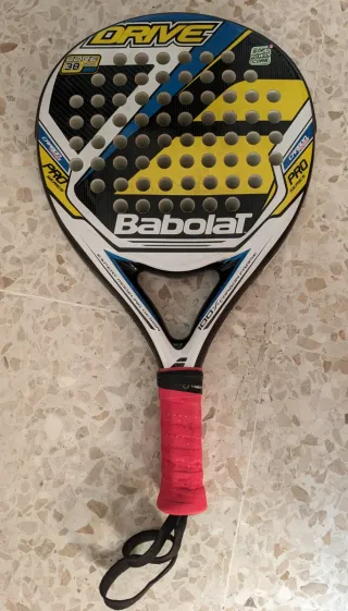Pala de pádel Babolat Drive Pro Series