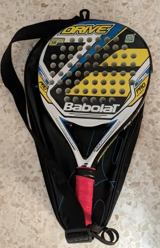 Pala de pádel Babolat Drive Pro Series
