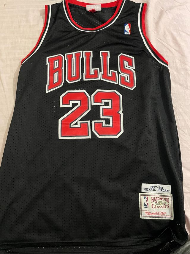 Camiseta Chicago Bulls Michael Jordan 23