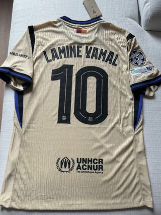 Maglia Barcellona Lamine Yamal 2XL