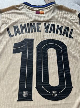 Maglia Barcellona Lamine Yamal 2XL