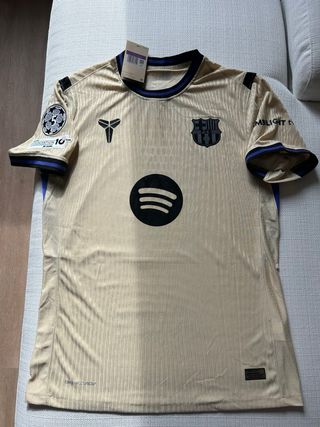 Maglia Barcellona Lamine Yamal 2XL