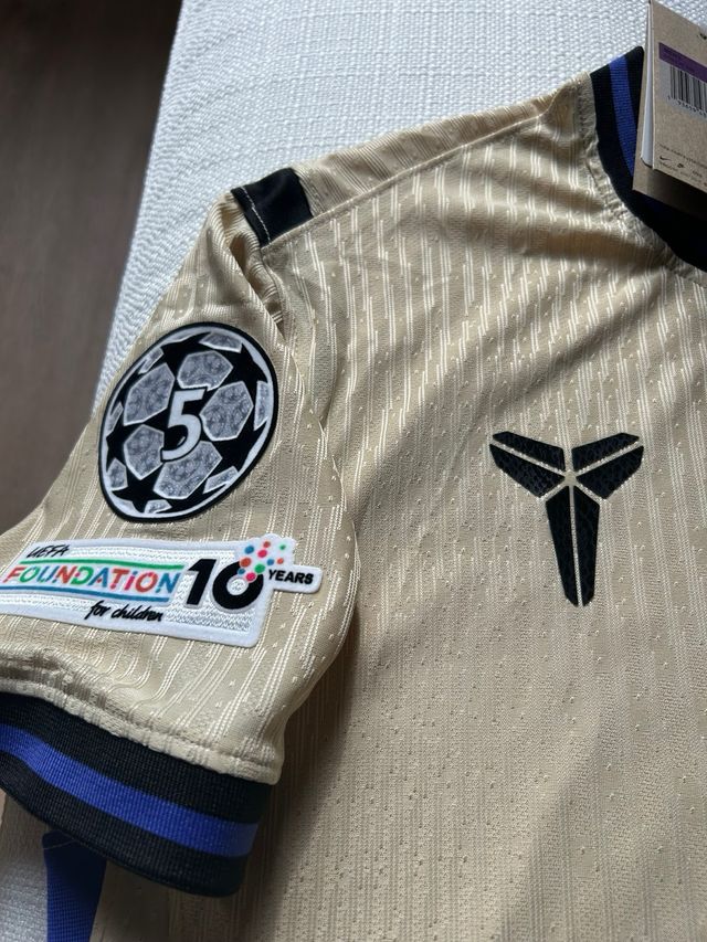 Maglia Barcellona Lamine Yamal 2XL