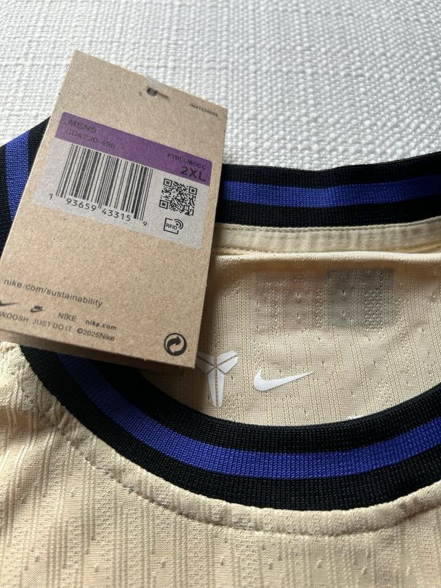 Maglia Barcellona Lamine Yamal 2XL