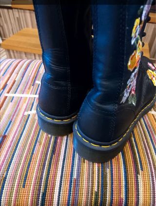 Botas Dr. Martens 1914 Vonda II Florales