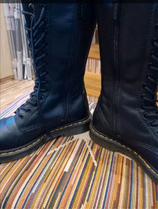 Botas Dr. Martens 1914 Vonda II Florales