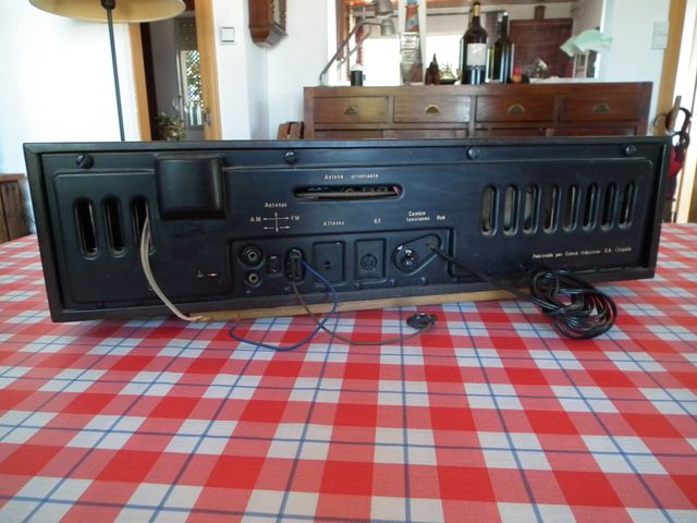 Radio Antigüa Poseidon Solid State