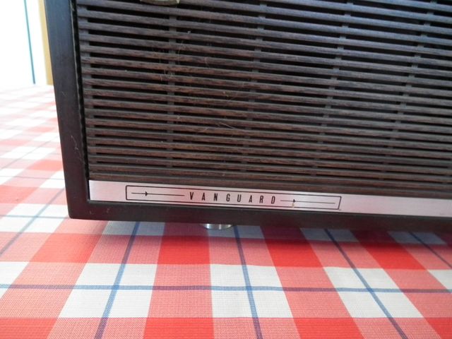 Radio Antigüa Poseidon Solid State