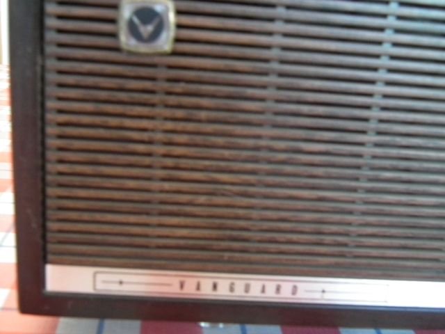 Radio Antigüa Poseidon Solid State