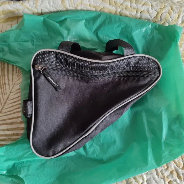 Accesorios Bici: Sillín, Bolsa y Bidón