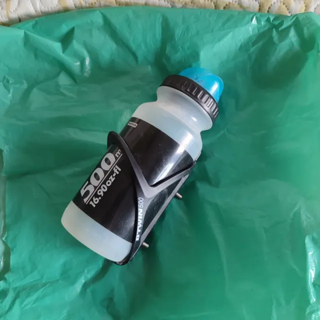 Accesorios Bici: Sillín, Bolsa y Bidón