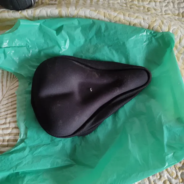 Accesorios Bici: Sillín, Bolsa y Bidón