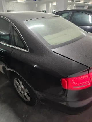 Audi A4 2011