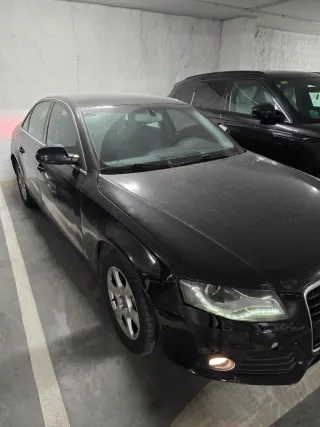 Audi A4 2011