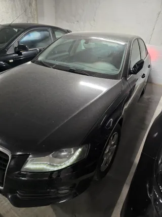 Audi A4 2011