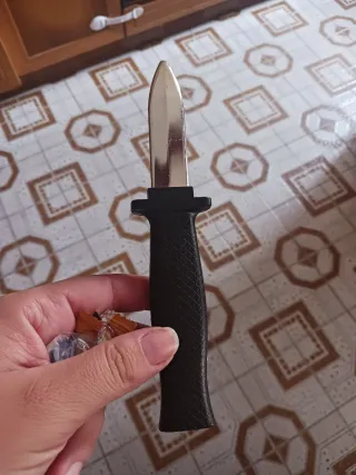 Coltello finto per cosplay