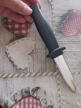 Coltello finto per cosplay